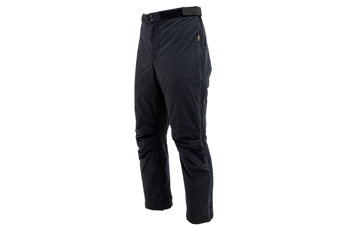 carinthia-spodnie-windbreaker-black-zamek-na-nogawce
